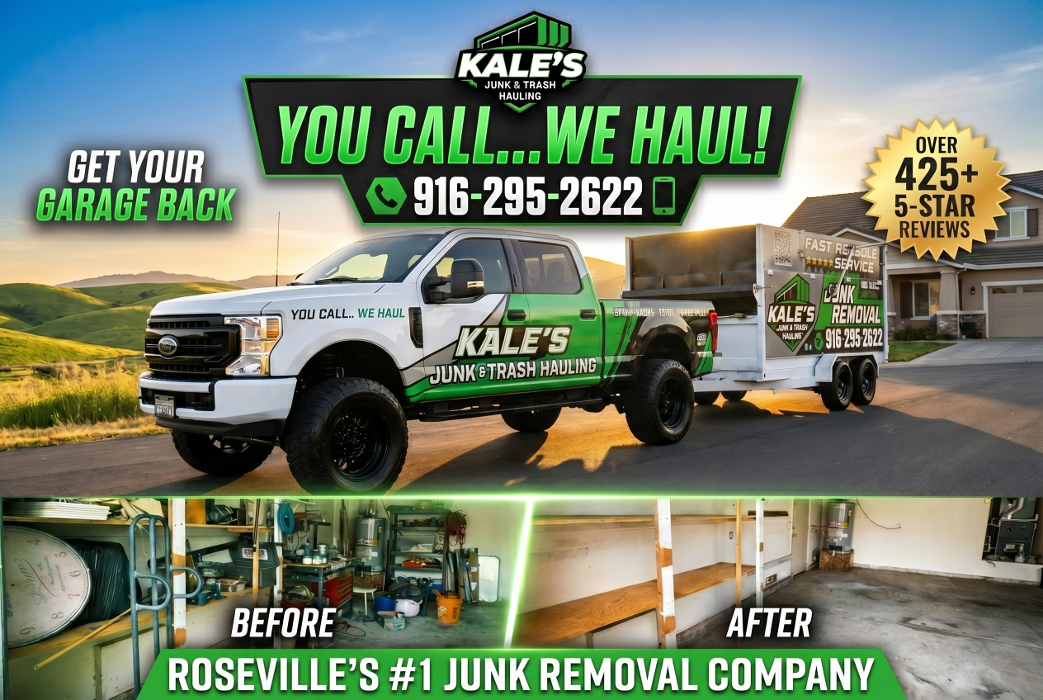 Kale's Junk & Trash Hauling