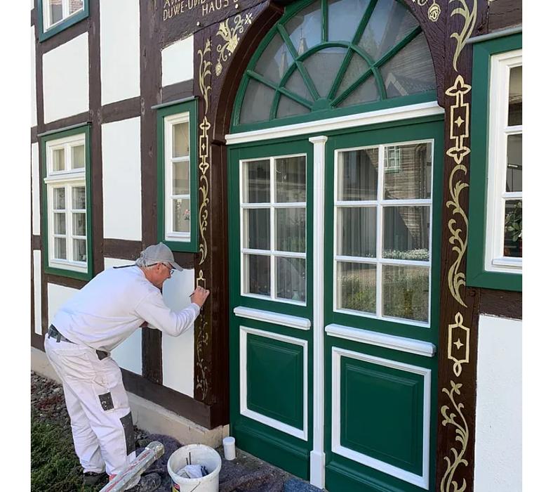 B&T malerwerkstätten GmbH und Co.KG, Mühlenweg in Bad Salzuflen