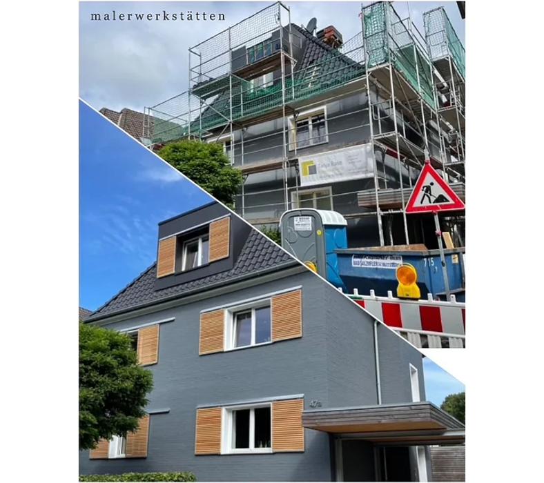 B&T malerwerkstätten GmbH und Co.KG, Mühlenweg in Bad Salzuflen