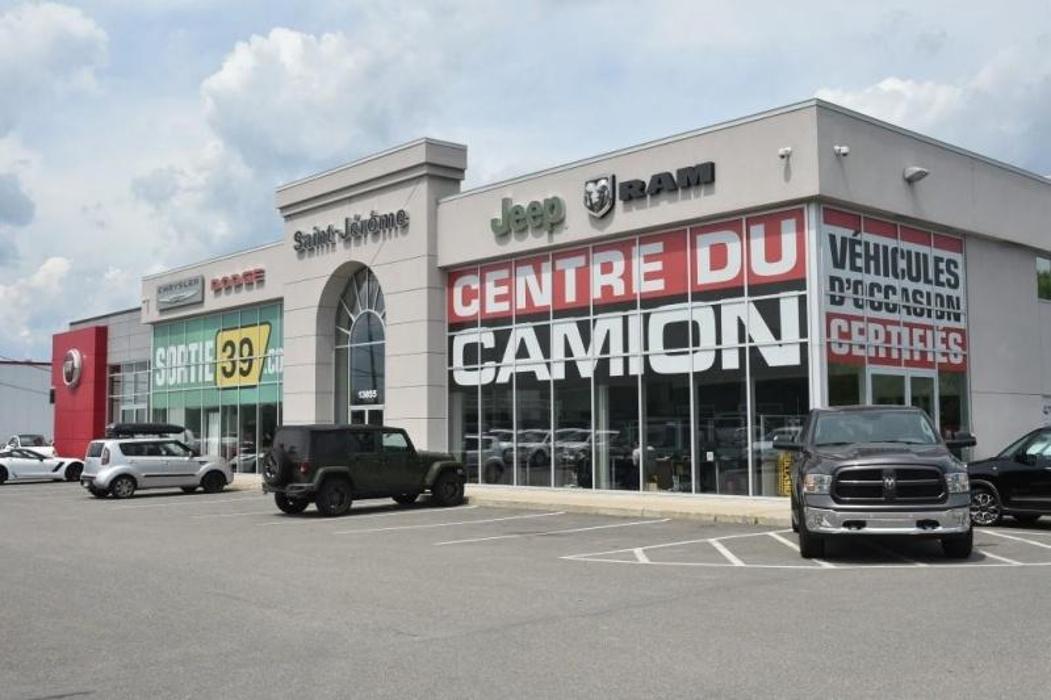St-Jérôme Chrysler Jeep Dodge Ram FIAT