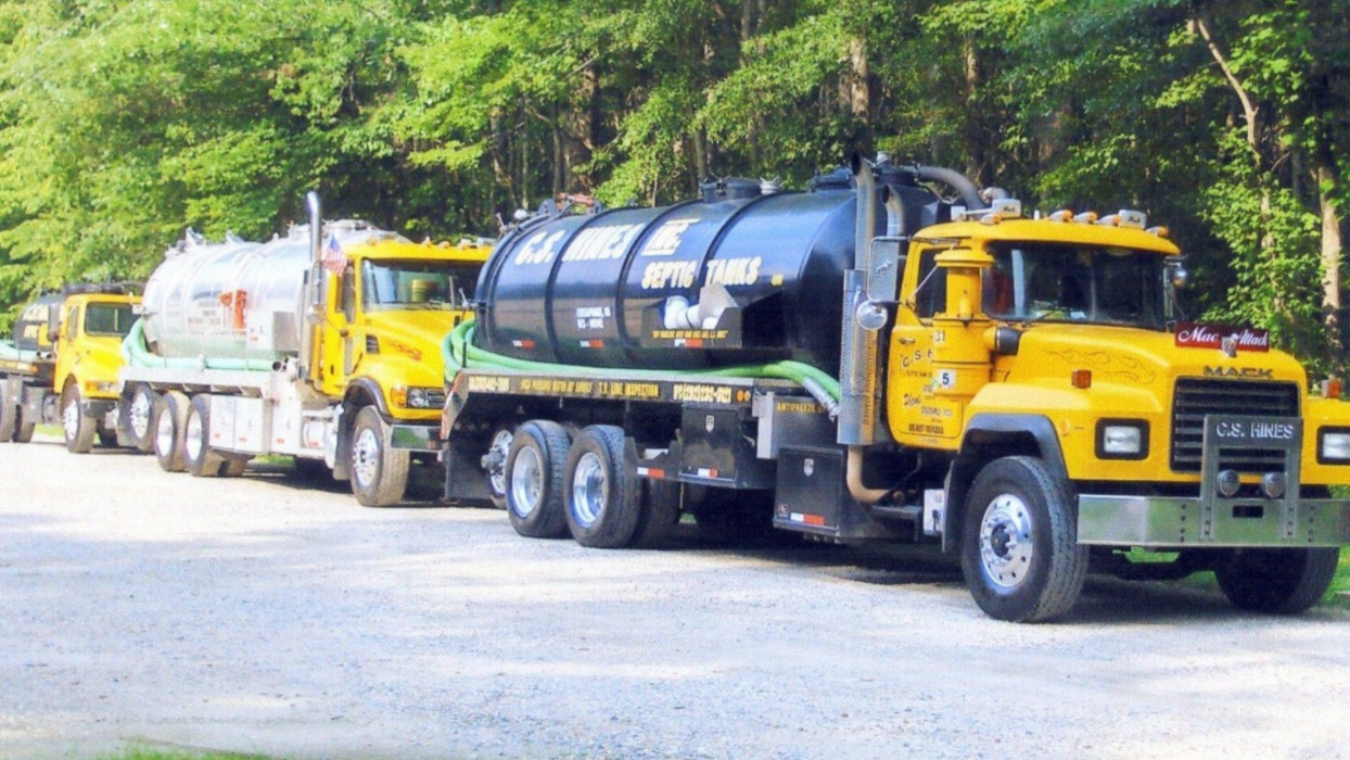 Hines Septic Service
