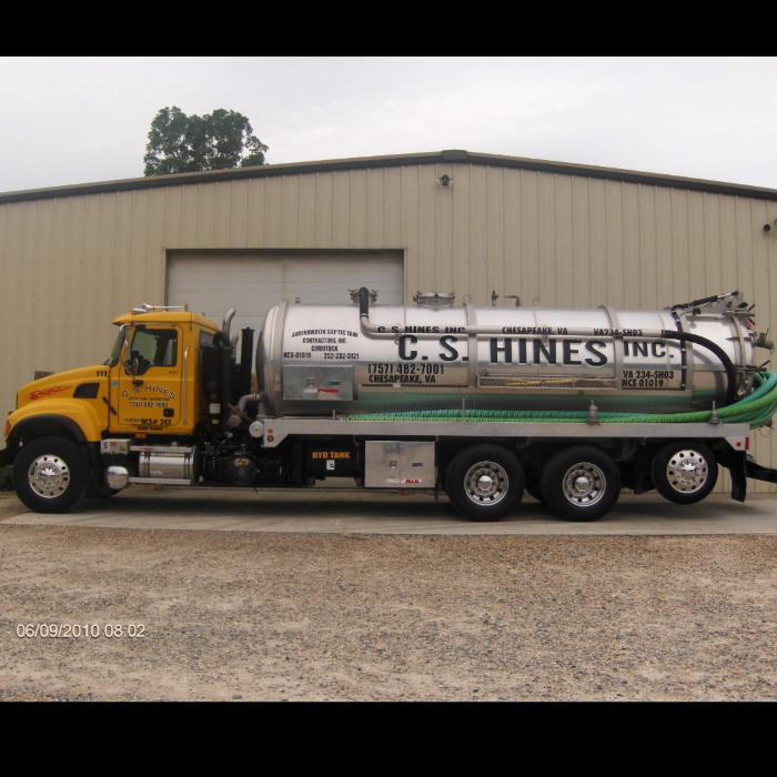 Hines Septic Service