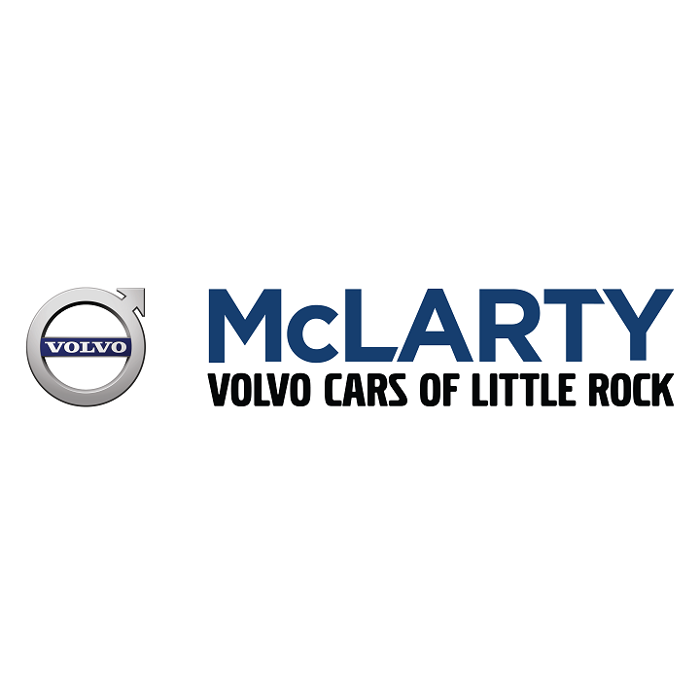 McLarty Volvo Cars of Little Rock Logo
