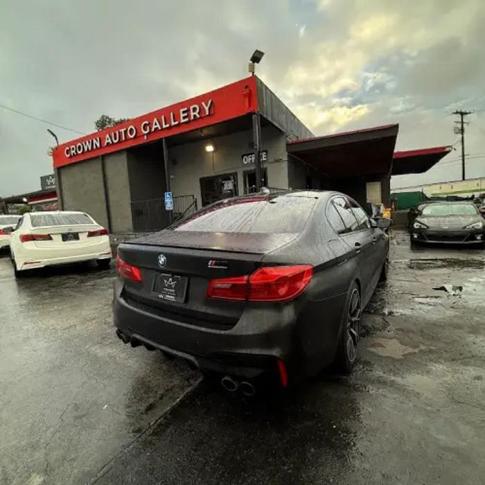 Crown Auto Gallery