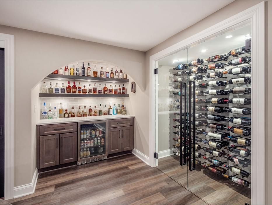 Wine cellar