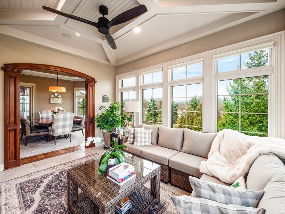 Living Room remodel