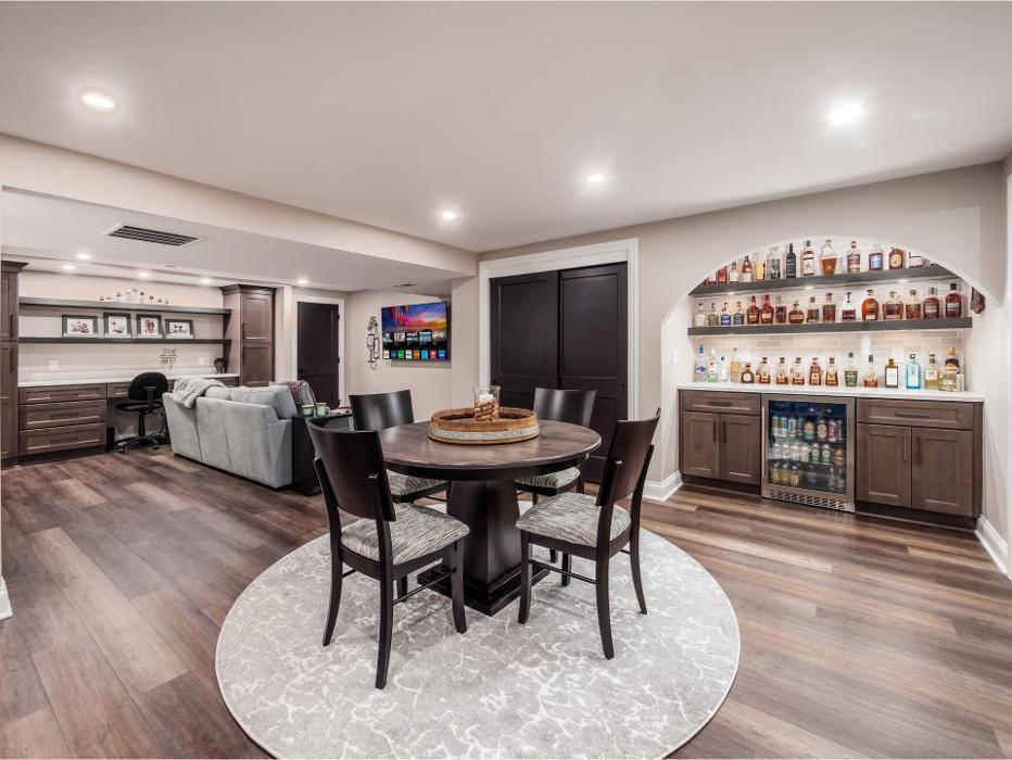 Whole home remodel