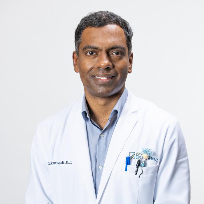 Vasu Kakarlapudi, M.D. - Advanced ENT & Allergy Image