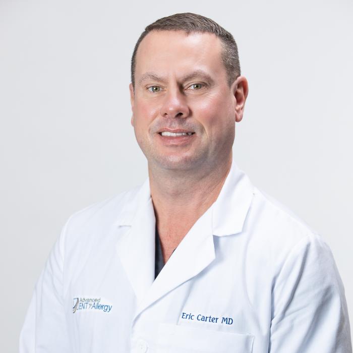 Eric Carter, M.D. - Advanced ENT & Allergy Image