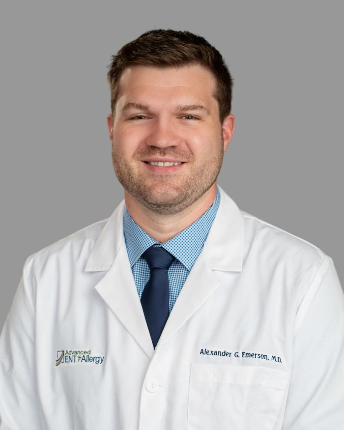 Alexander Emerson, M.D. - Advanced ENT & Allergy Image