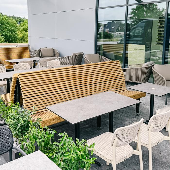 Junge Die Bäckerei., Wakendorfer Straße in Preetz