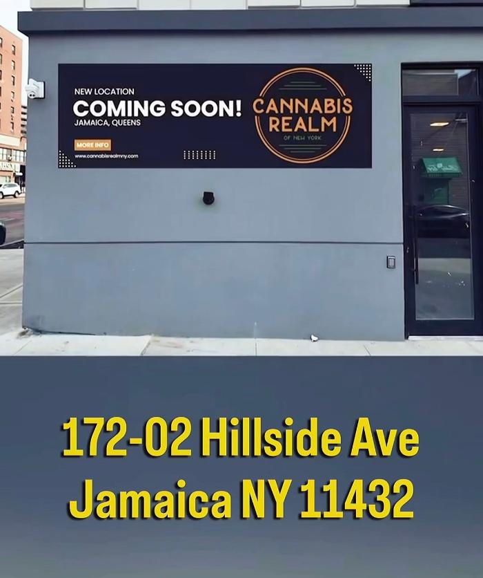 Cannabis Realm of NY Queens - Dispensary & Weed Delivery