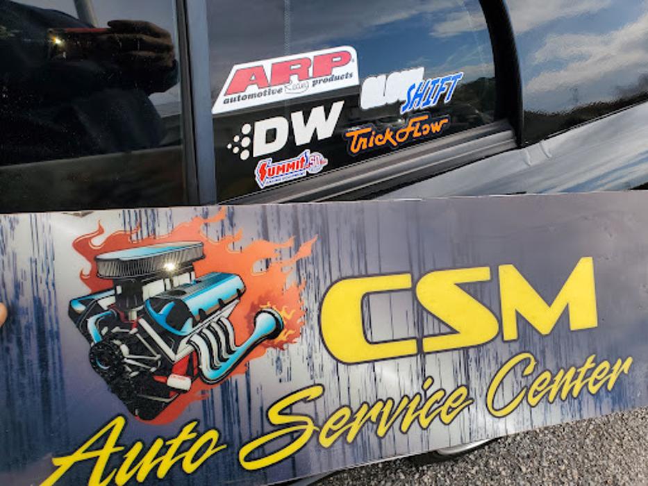 CSM Auto Service Center