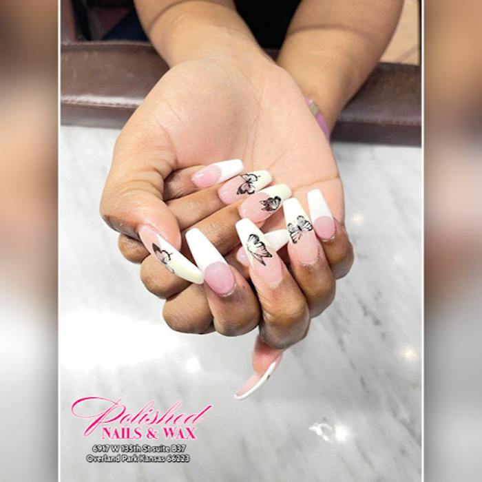 Polished Nails & Wax Overland Park