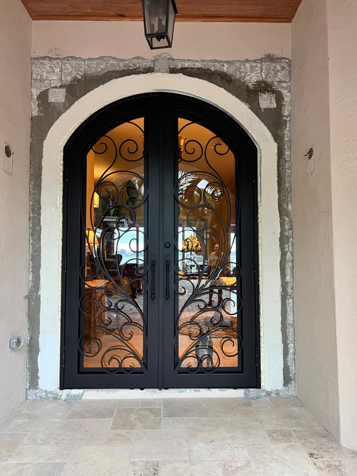 Vintage Ironworks LLC and Vintage Iron Doors
