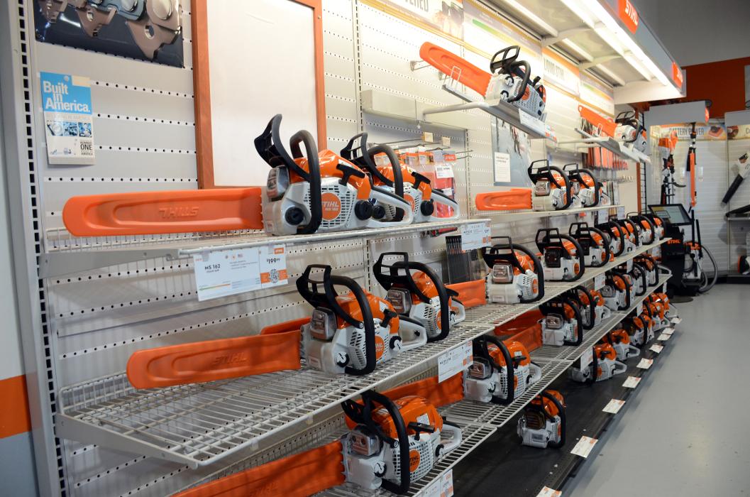 Morton's Power Equipment