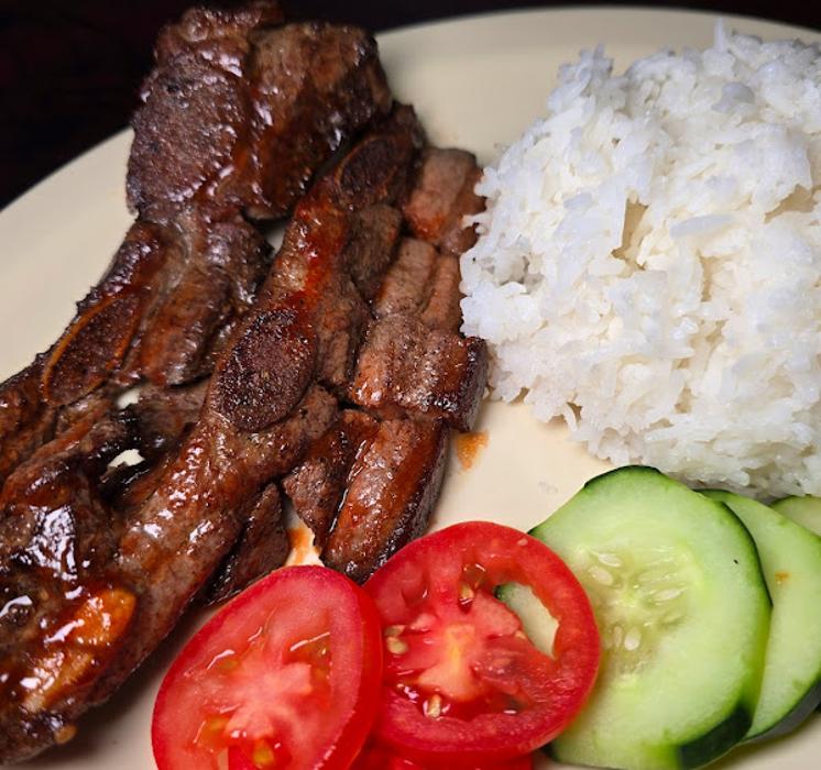 Manila Express - Filipino & International Cuisine