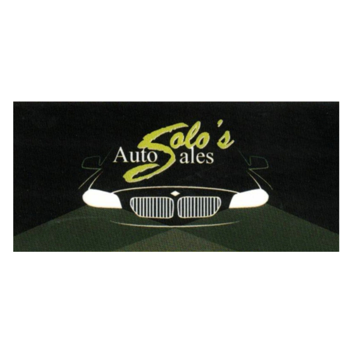 Solo's Auto Sales