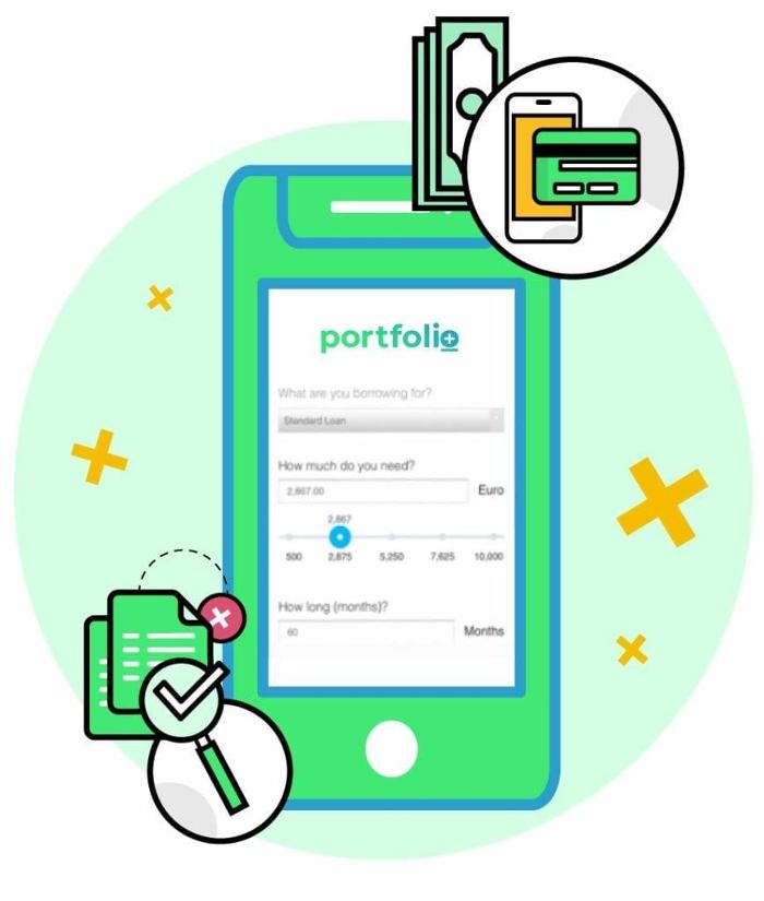Portfolio+