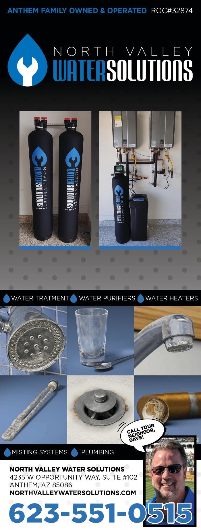 North Valley Water Solutions LLC