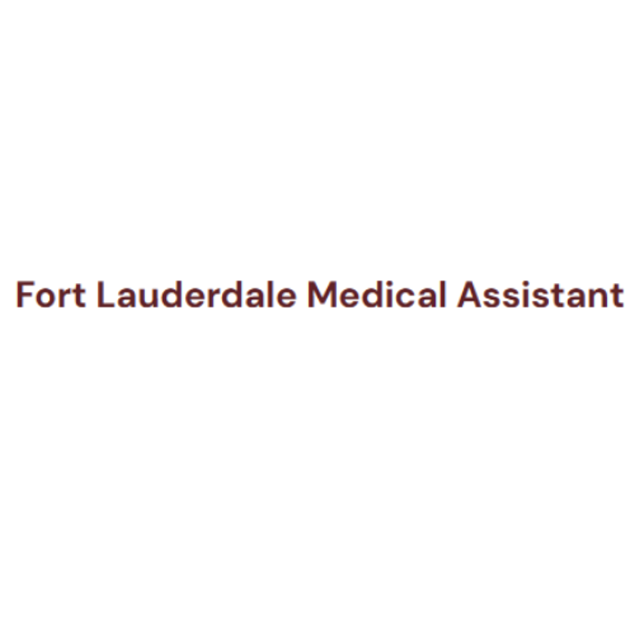 Fort Lauderdale Medical Assistant School