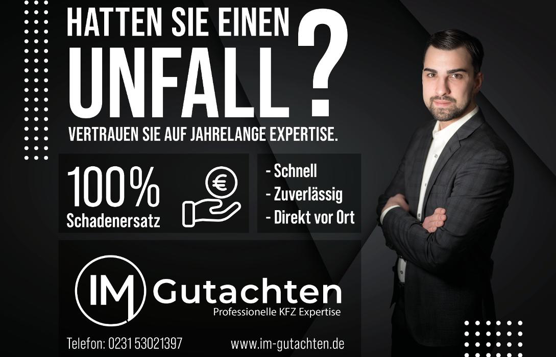 IM Gutachten, Siemensstraße in Dortmund