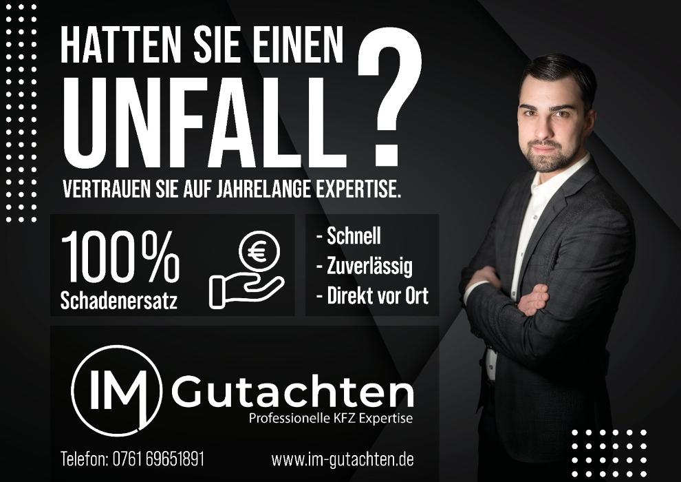 IM Gutachten, Markgrafenstraße in Freiburg im Breisgau