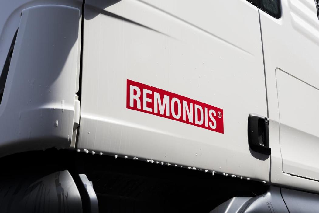 REMONDIS OWL GmbH // Niederlassung Bad Salzuflen, Buschortstraße in Bad Salzuflen