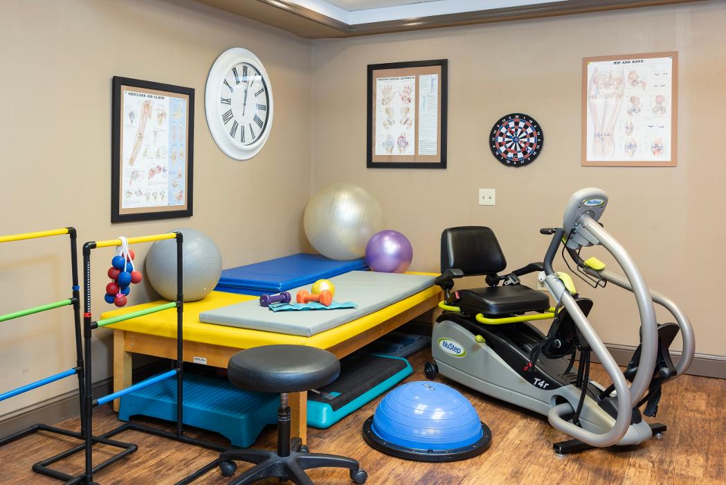 Laurel Health and Rehabilitation