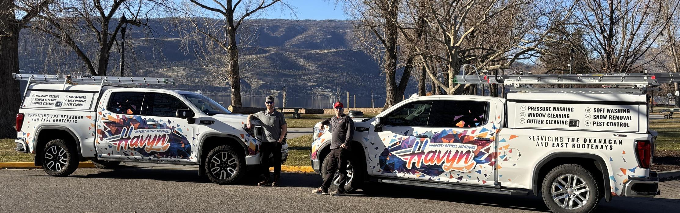 Havyn Property Revival Solutions - Okanagan