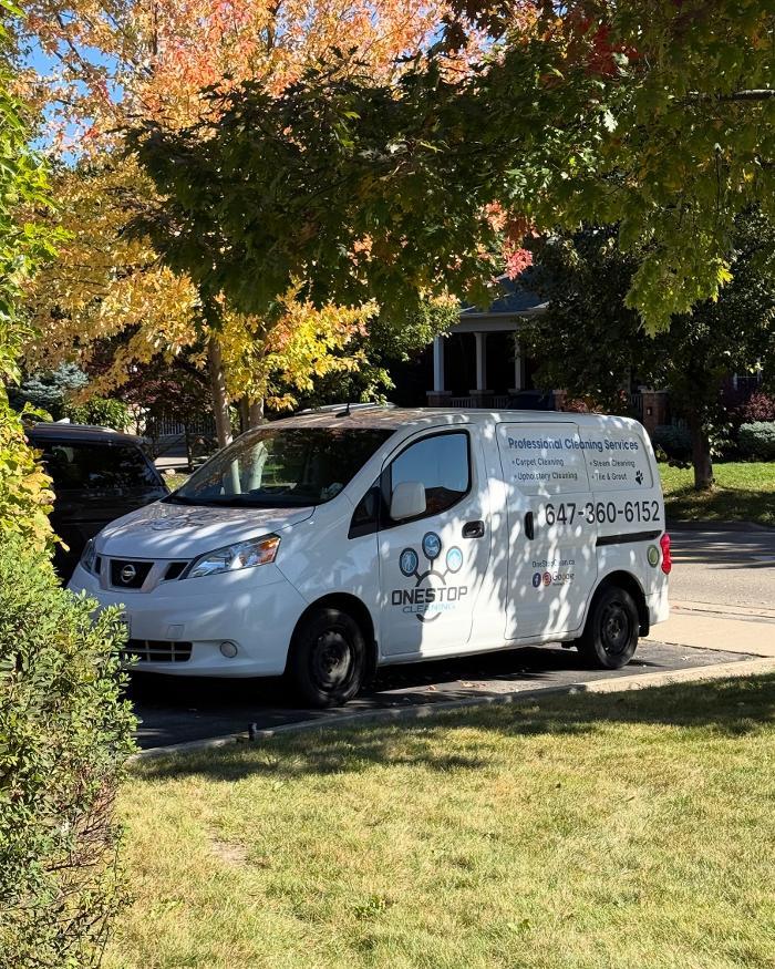 OneStop Carpet & Upholstery Cleaning