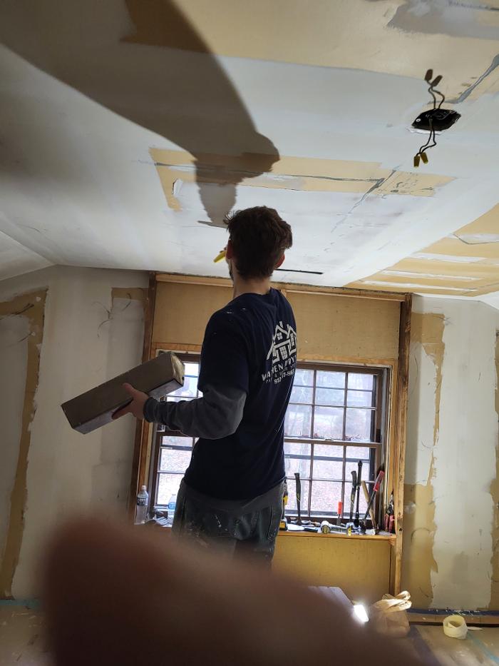 Wathen Drywall - Patch and Repair Specialist
