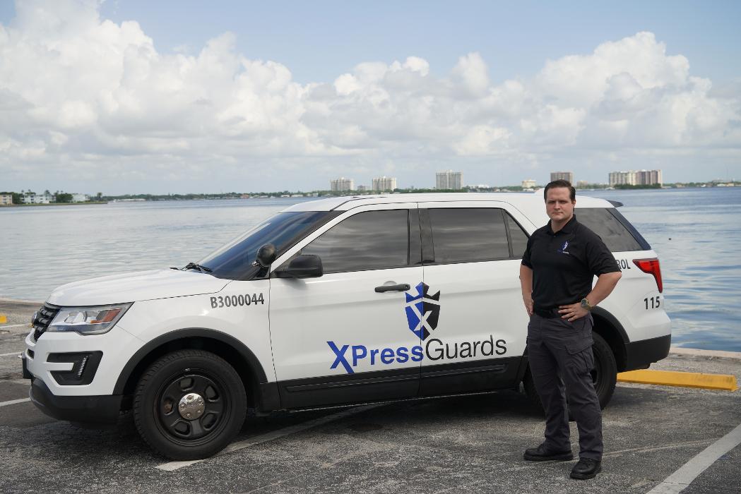 XpressGuards Security - Orlando Security Guards