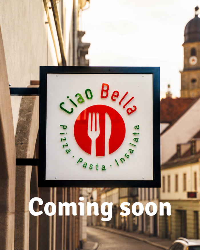 Ciao Bella Amberg Drei Höfe, Bahnhofstraße in Amberg