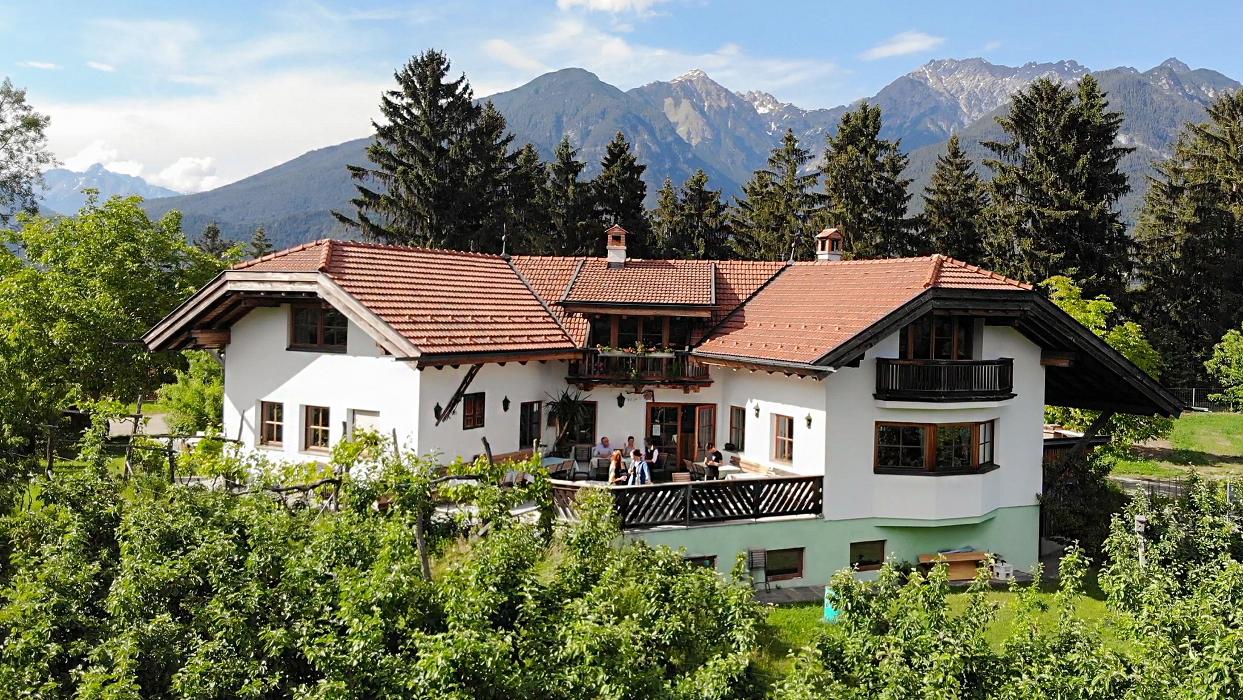 Gutleben Hofschank, Itzlranggen in Ranggen