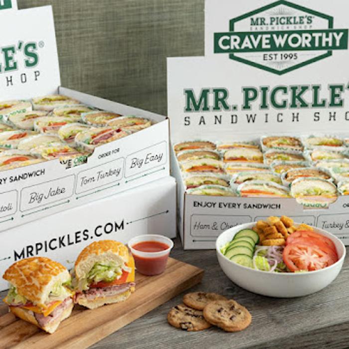 Mr. Pickle's Sandwich Shop - Peoria, AZ