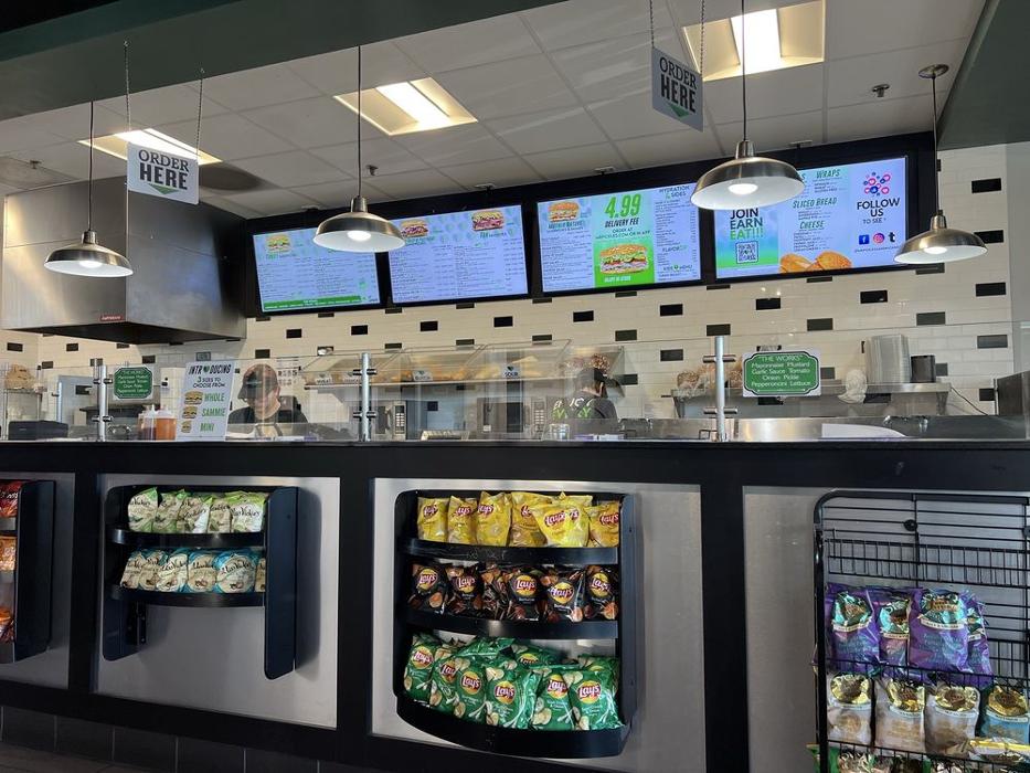 Mr. Pickle's Sandwich Shop - Fresno, CA