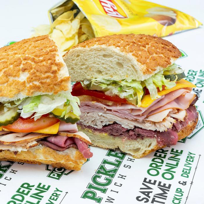Mr. Pickle's Sandwich Shop - Concord, CA