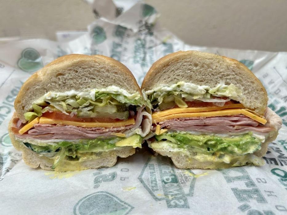 Mr. Pickle's Sandwich Shop - El Cerrito, CA