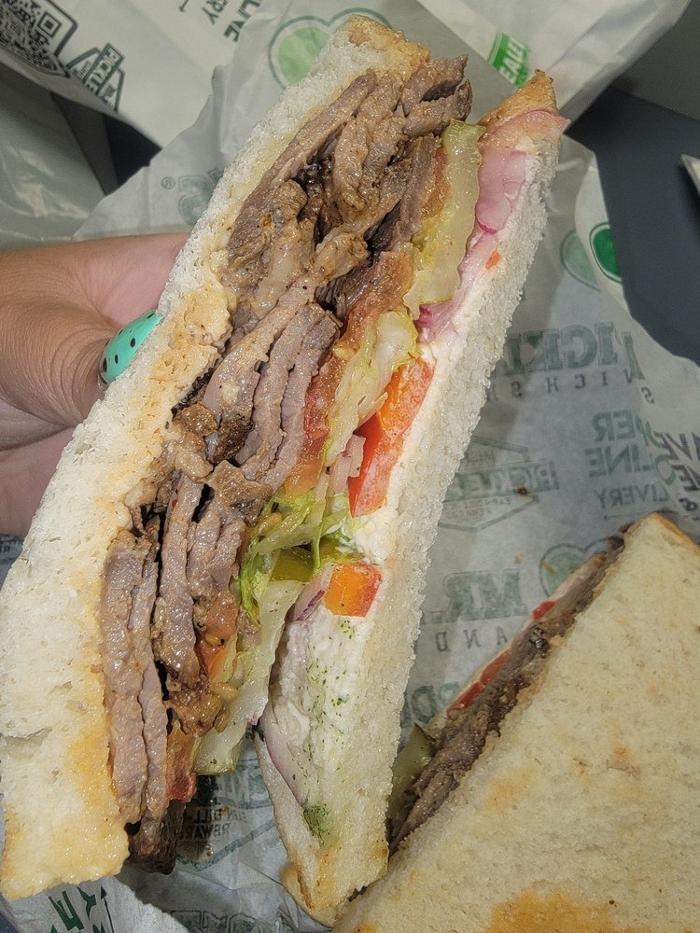 Mr. Pickle's Sandwich Shop - Auburn, CA