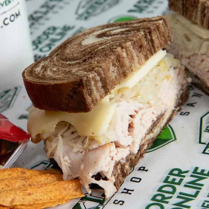 Mr. Pickle's Sandwich Shop - Paso Robles, CA