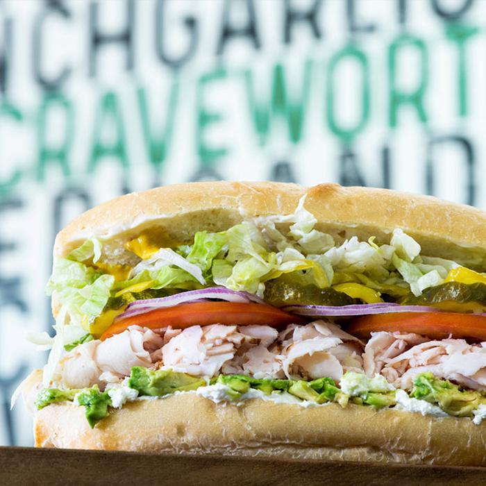 Mr. Pickle's Sandwich Shop - Modesto, CA