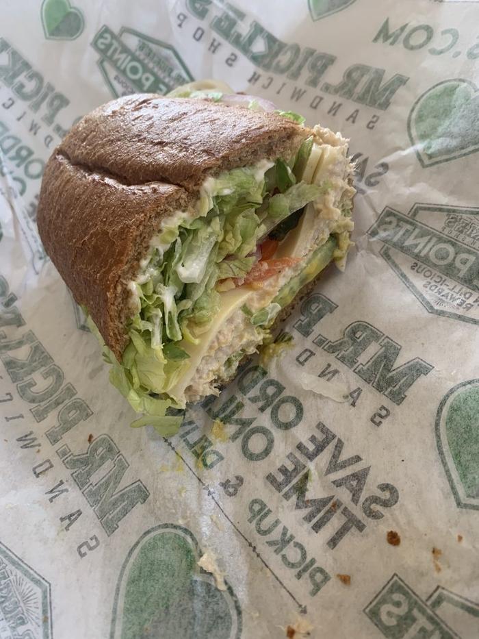 Mr. Pickle's Sandwich Shop - Turlock, CA