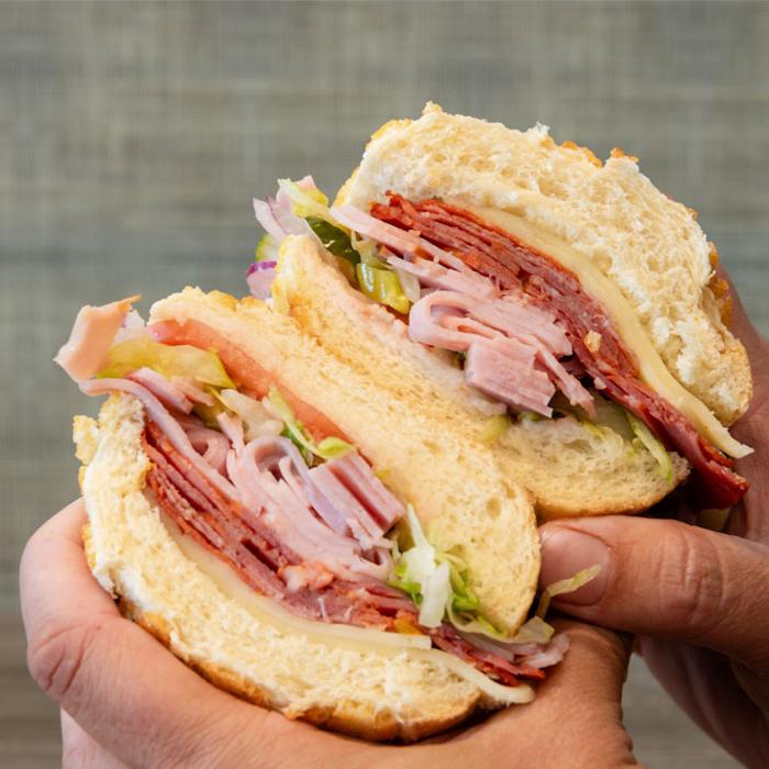 Mr. Pickle's Sandwich Shop - Sacramento, CA