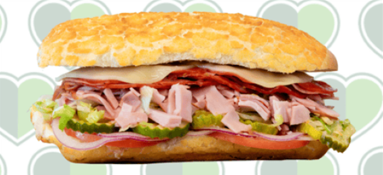 Mr. Pickle's Sandwich Shop - Sacramento, CA