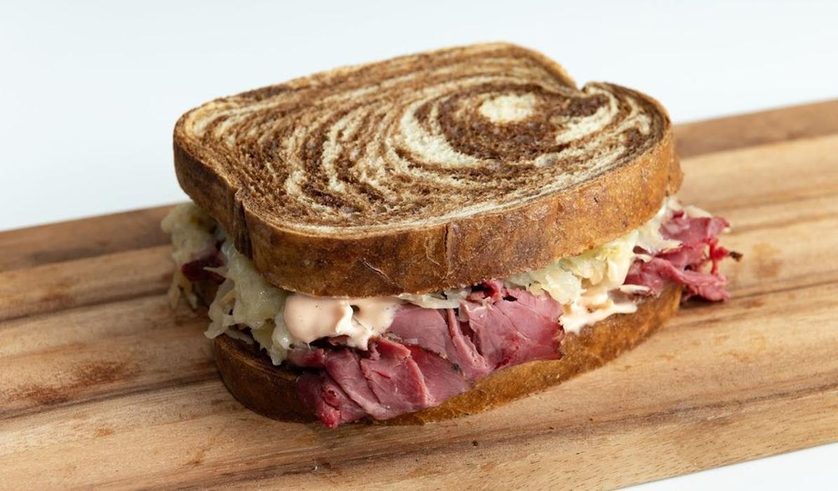 Mr. Pickle's Sandwich Shop - Modesto, CA