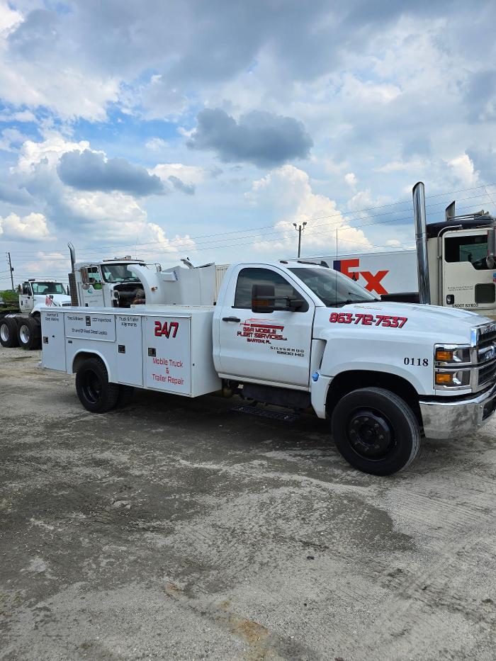 G&R Mobile Fleet Services, LLC