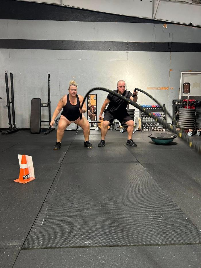 Another Level Fitness
