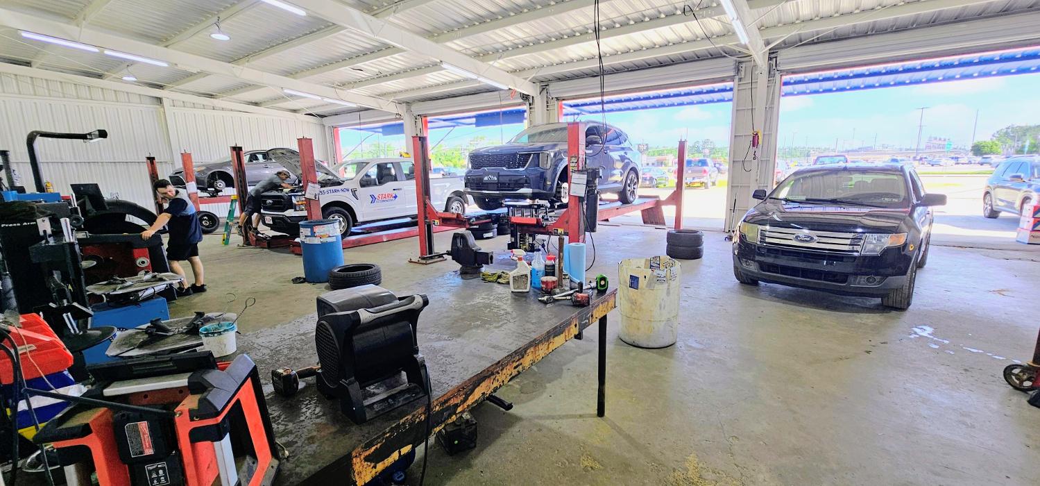The Tire Guy + Auto Care