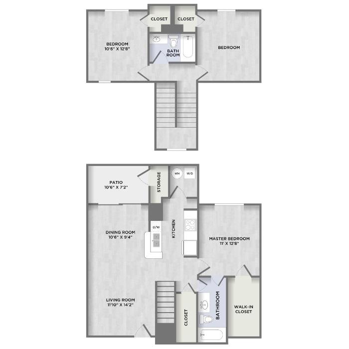 Bridge Pointe Landing Apartments